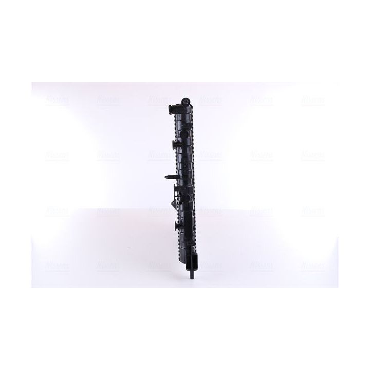 Radiatorius, variklio aušinimas NISSENS 639371