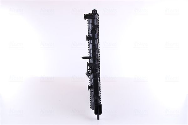 Radiatorius, variklio aušinimas NISSENS 639371