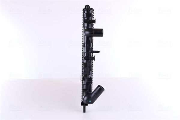 Radiatorius, variklio aušinimas NISSENS 639371