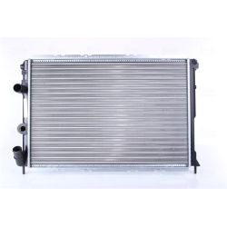 Radiatorius, variklio aušinimas NISSENS 63938A