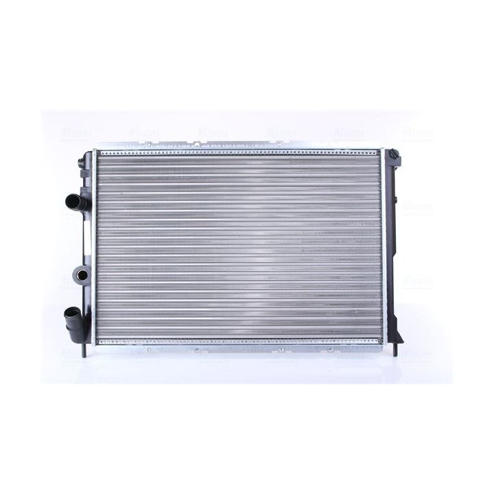 Radiatorius, variklio aušinimas NISSENS 63938A