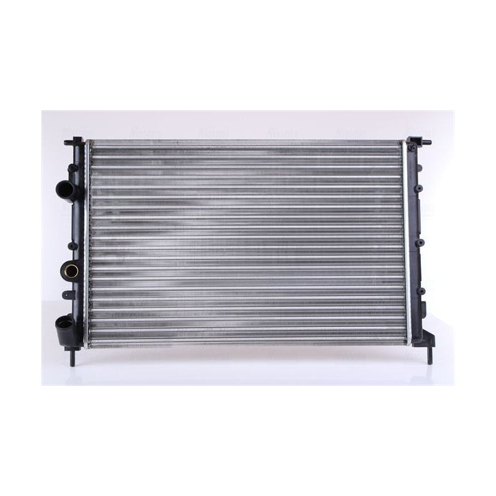 Radiatorius, variklio aušinimas NISSENS 639391