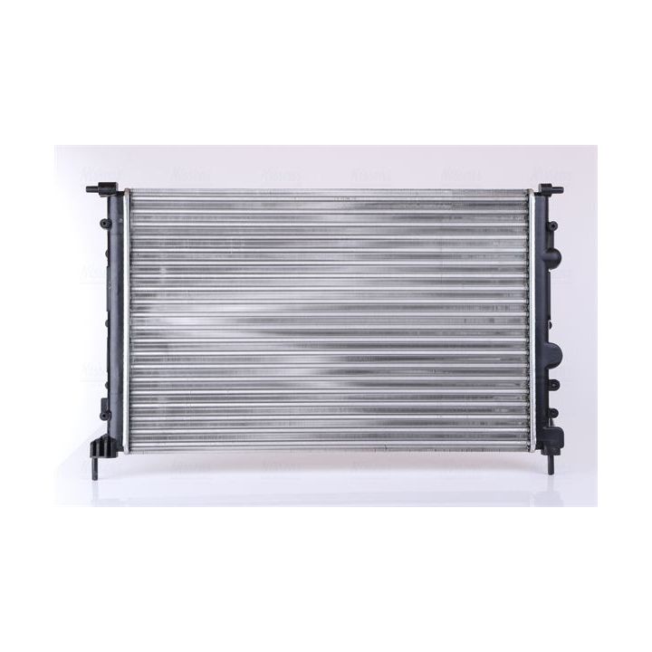 Radiatorius, variklio aušinimas NISSENS 639391