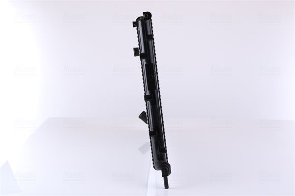 Radiatorius, variklio aušinimas NISSENS 639391