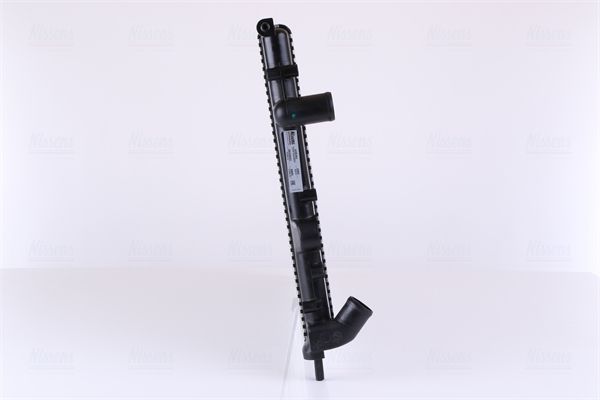 Radiatorius, variklio aušinimas NISSENS 639391