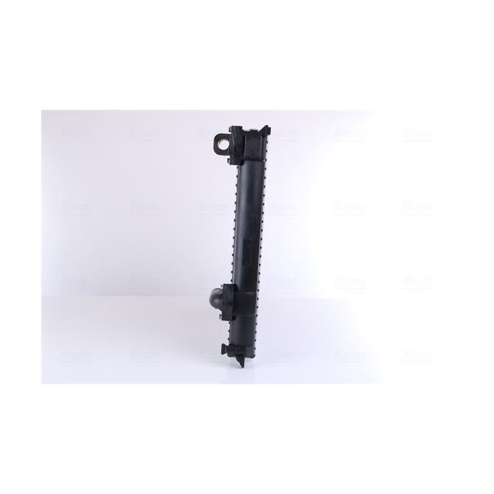 Radiatorius, variklio aušinimas NISSENS 63942A