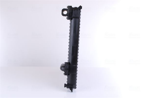 Radiatorius, variklio aušinimas NISSENS 63942A