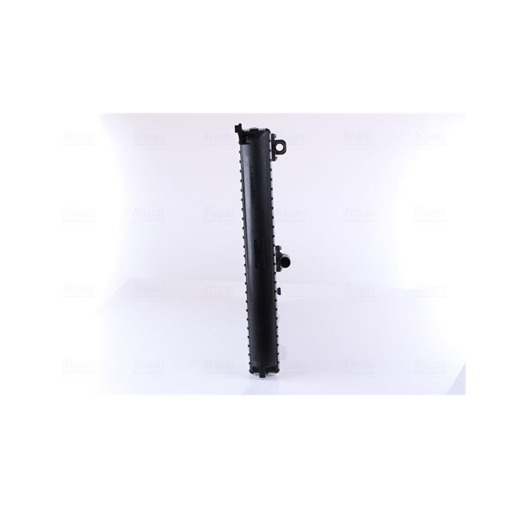 Radiatorius, variklio aušinimas NISSENS 63942A