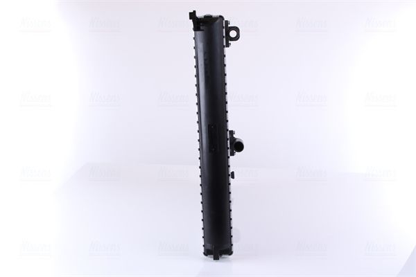 Radiatorius, variklio aušinimas NISSENS 63942A