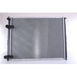 Radiatorius, variklio aušinimas NISSENS 63943A