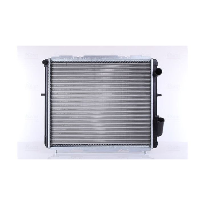 Radiatorius, variklio aušinimas NISSENS 639461