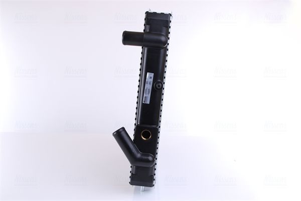 Radiatorius, variklio aušinimas NISSENS 639461