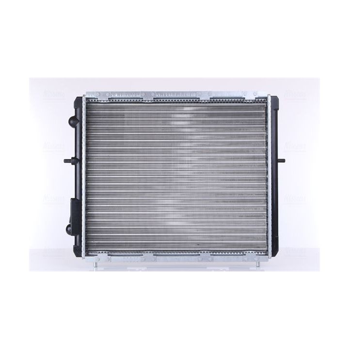 Radiatorius, variklio aušinimas NISSENS 639461