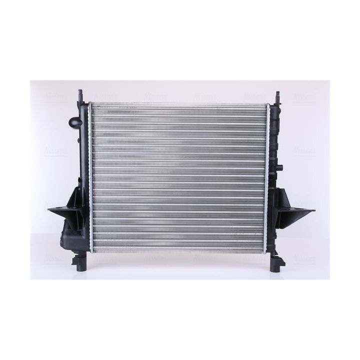 Radiatorius, variklio aušinimas NISSENS 63949