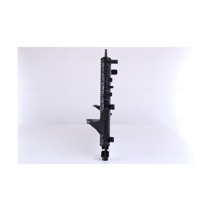 Radiatorius, variklio aušinimas NISSENS 63949