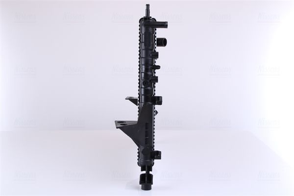 Radiatorius, variklio aušinimas NISSENS 63949