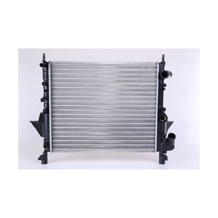 Radiatorius, variklio aušinimas NISSENS 63949