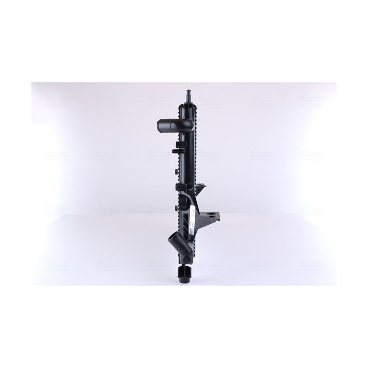 Radiatorius, variklio aušinimas NISSENS 63949