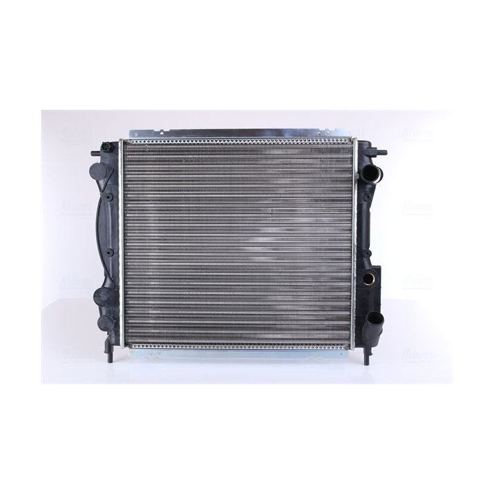 Radiatorius, variklio aušinimas NISSENS 63967A