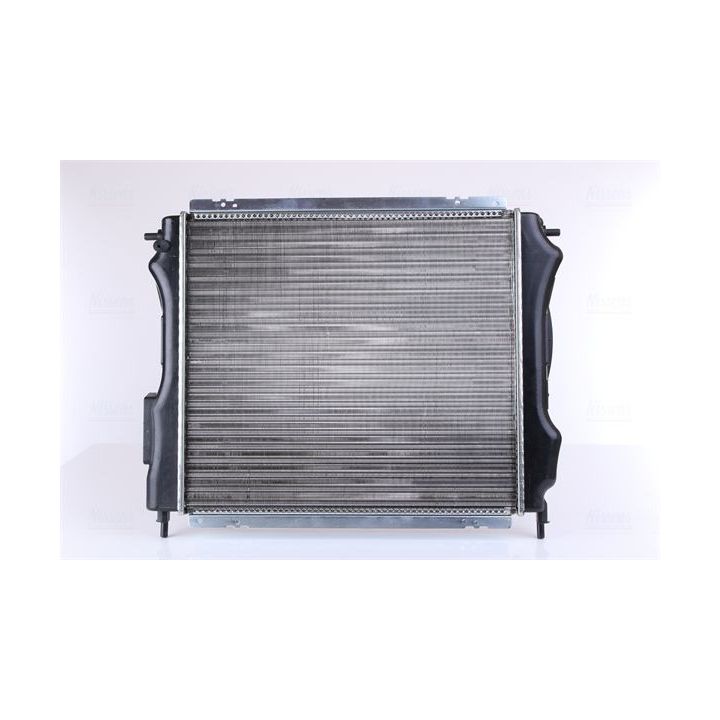 Radiatorius, variklio aušinimas NISSENS 63967A