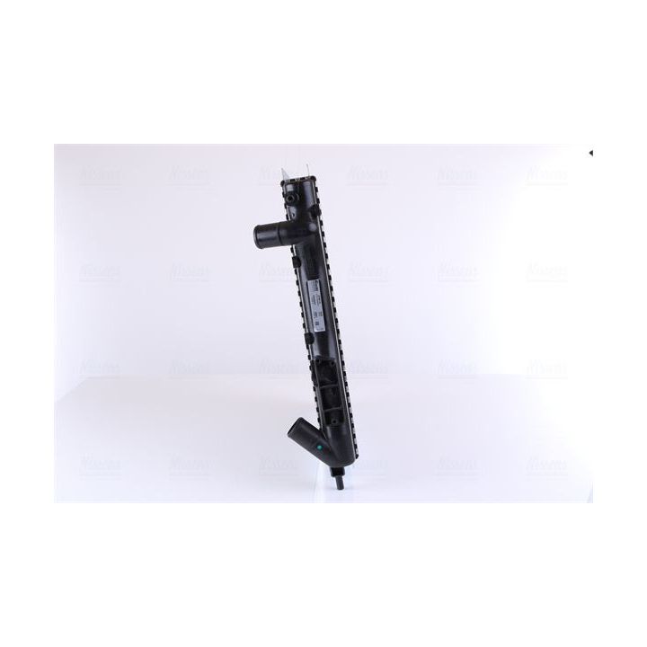 Radiatorius, variklio aušinimas NISSENS 63967A