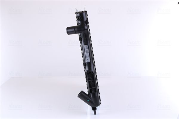 Radiatorius, variklio aušinimas NISSENS 63967A