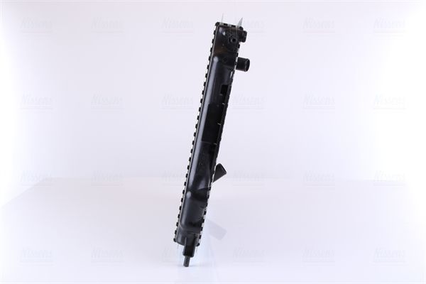 Radiatorius, variklio aušinimas NISSENS 63967A