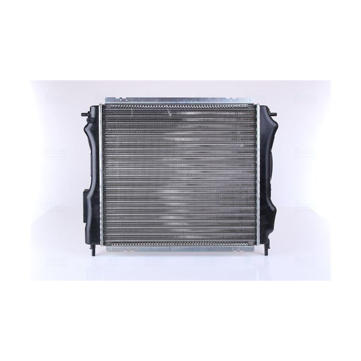 Radiatorius, variklio aušinimas NISSENS 63968A