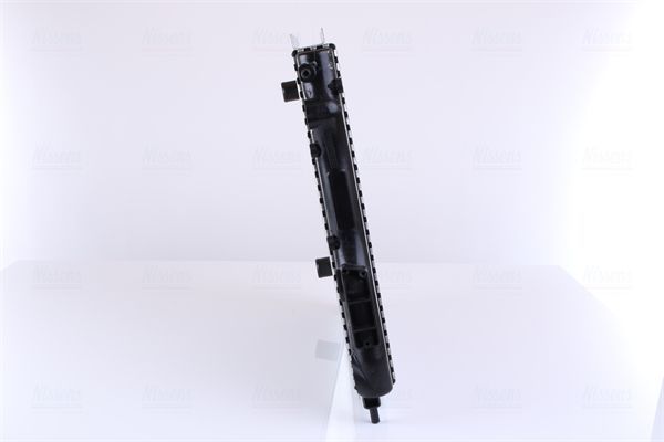 Radiatorius, variklio aušinimas NISSENS 63968A