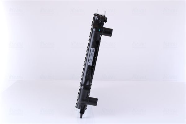 Radiatorius, variklio aušinimas NISSENS 63968A