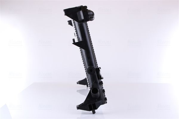 Radiatorius, variklio aušinimas NISSENS 63975