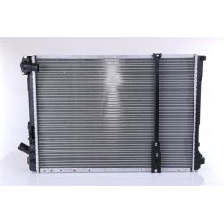 Radiatorius, variklio aušinimas NISSENS 63976A