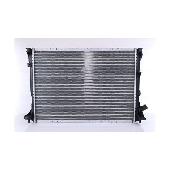 Radiatorius, variklio aušinimas NISSENS 63976A