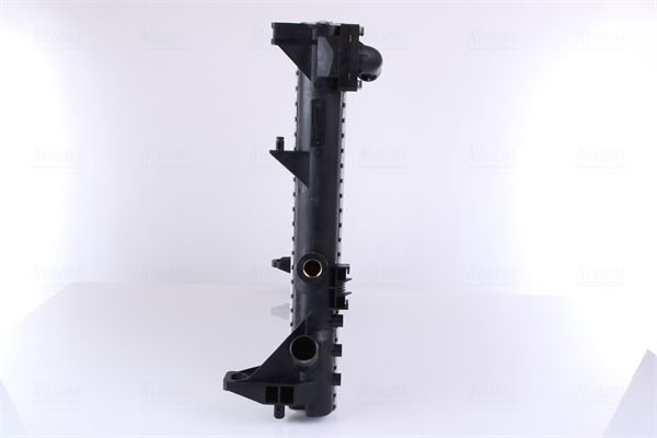 Radiatorius, variklio aušinimas NISSENS 63976A