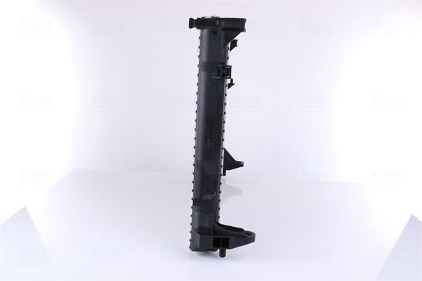 Radiatorius, variklio aušinimas NISSENS 63976A