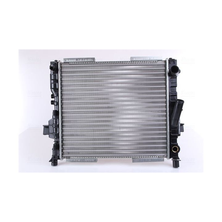 Radiatorius, variklio aušinimas NISSENS 63984