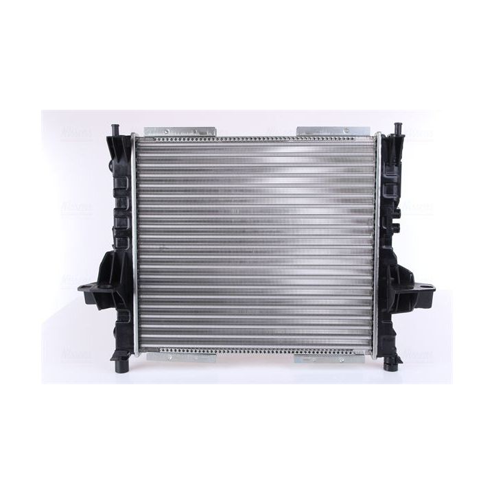 Radiatorius, variklio aušinimas NISSENS 63984