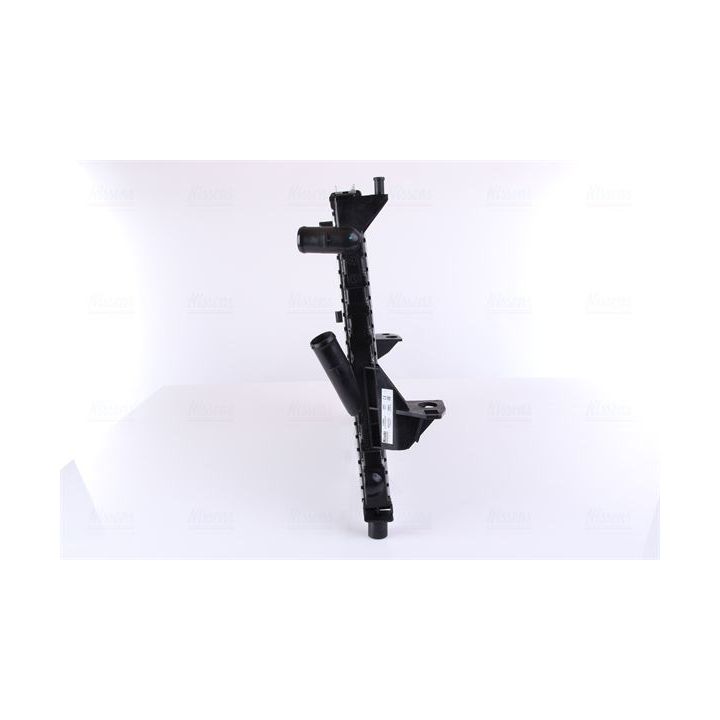 Radiatorius, variklio aušinimas NISSENS 63984