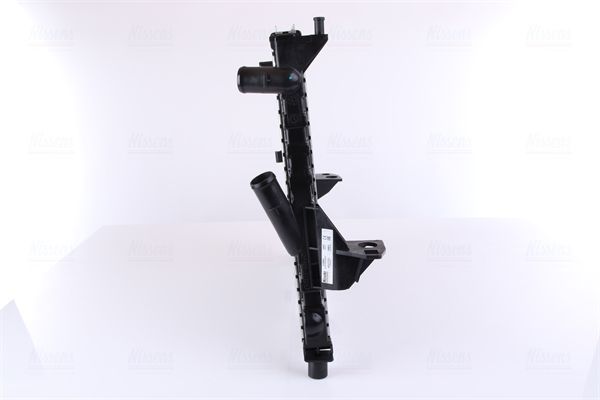 Radiatorius, variklio aušinimas NISSENS 63984