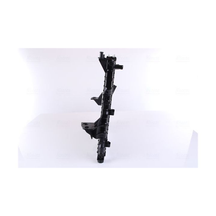 Radiatorius, variklio aušinimas NISSENS 63984