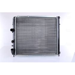 Radiatorius, variklio aušinimas NISSENS 63985