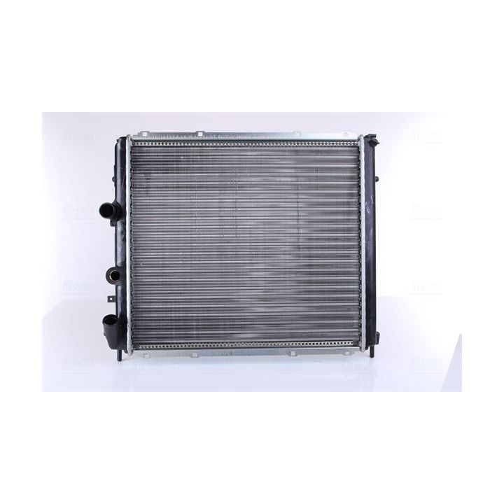 Radiatorius, variklio aušinimas NISSENS 63985