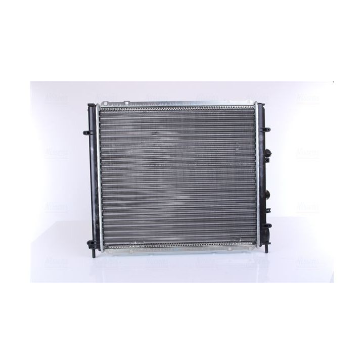 Radiatorius, variklio aušinimas NISSENS 63985