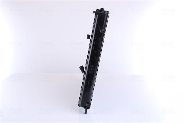 Radiatorius, variklio aušinimas NISSENS 63985