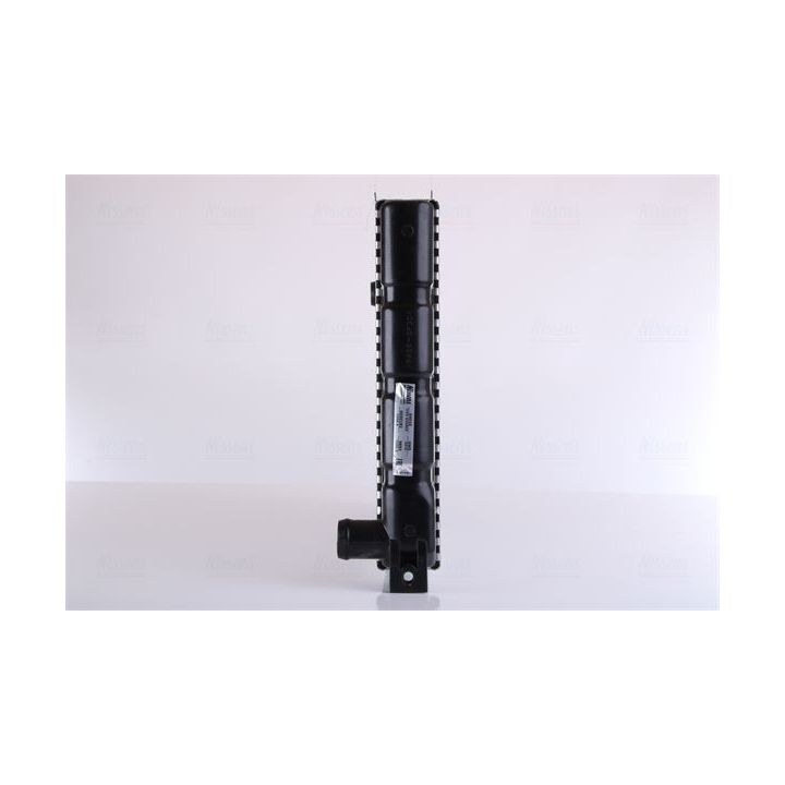 Radiatorius, variklio aušinimas NISSENS 64010