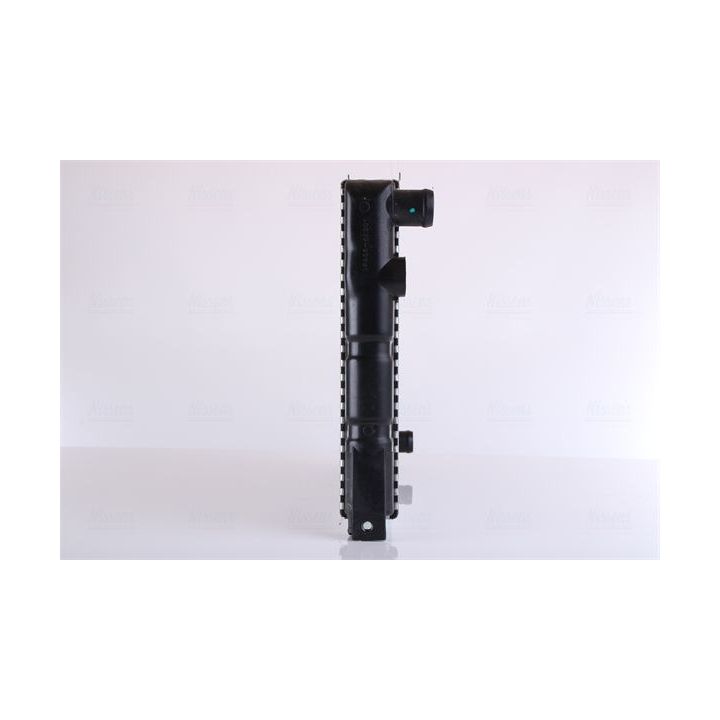 Radiatorius, variklio aušinimas NISSENS 64010