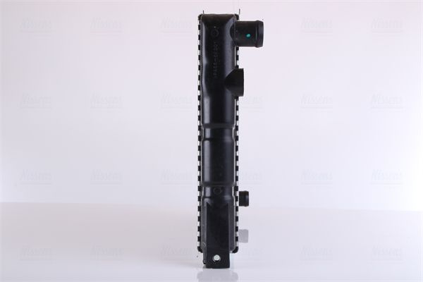 Radiatorius, variklio aušinimas NISSENS 64010