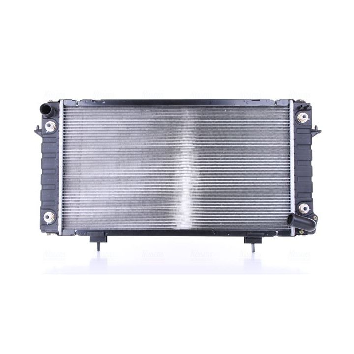 Radiatorius, variklio aušinimas NISSENS 64029