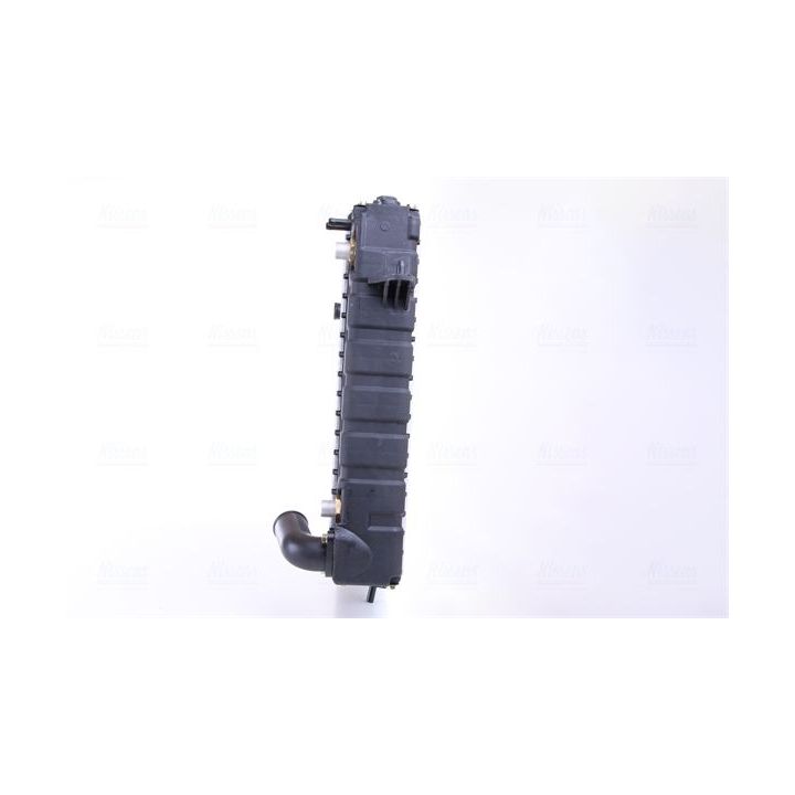 Radiatorius, variklio aušinimas NISSENS 64029