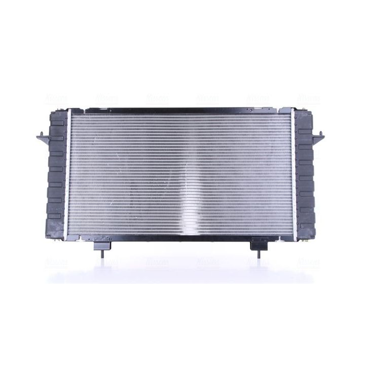 Radiatorius, variklio aušinimas NISSENS 64029